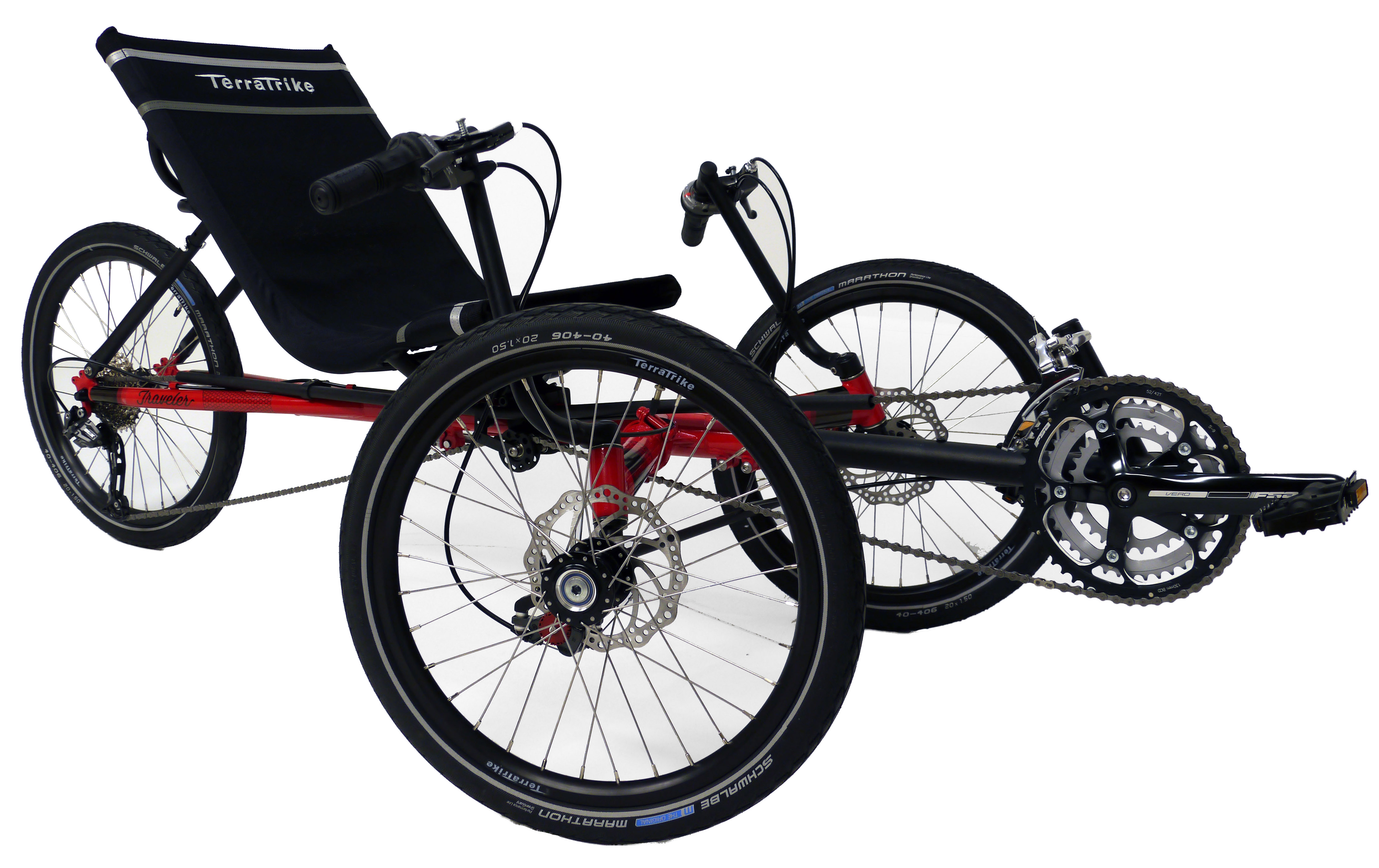 folding trike uk