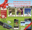 Just in the (Saint) Nick of Time: SwingTIP® Golf Swing Analyzer...