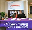 For New Anytime Fitness Owner, Small Business Runs in the Family