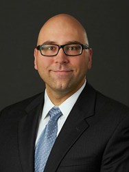Chris Glandt, Research and Development Manager, Visa Lighting, Oldenburg Group