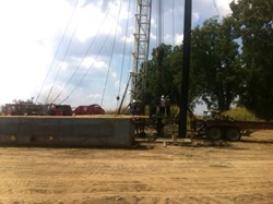 America Oil Advisors first complete Well in Louisiana
