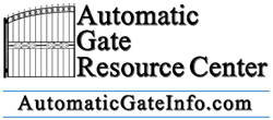Automatic Gate Resource Center (AGRC) Logo