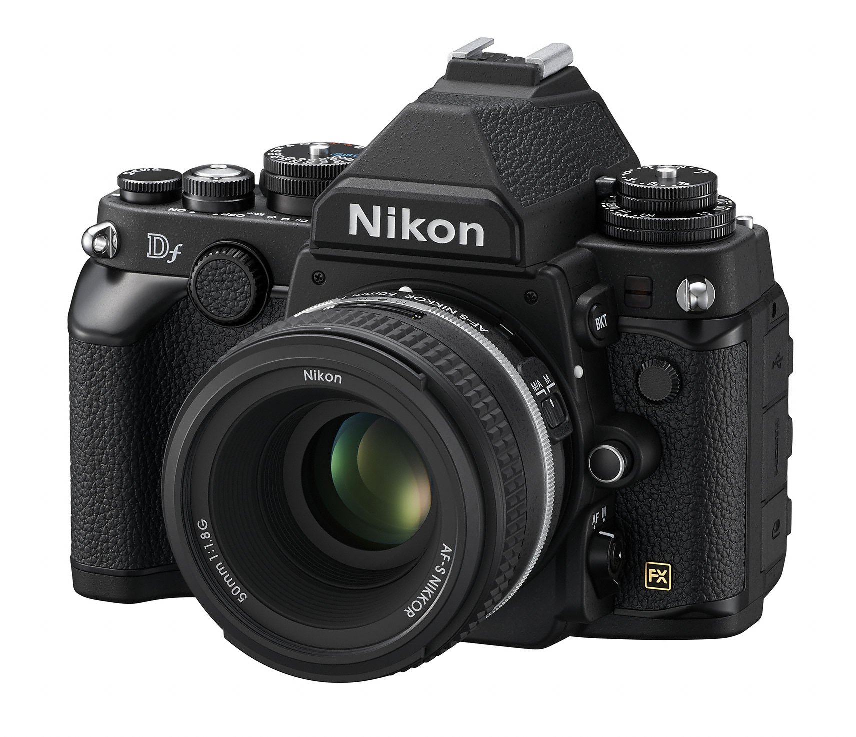 Nikon’s Highly Anticipated Df Camera Series and AF-S NIKKOR 50mm f/1.8G