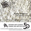 The Nathaniel Hughson Gallery Presents Fiona Kinsella