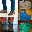 Finn Apparel Launches New Cuffed Chino Pants with Crowdfunding...