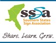 Southern State Sign Association Members Work Hard and Play Hard At...