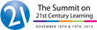 Linda Darling-Hammond, Amanda Ripley to Speak at P21 Summit on 21st...