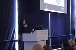 Progrexion and Utah Business Magazine partner to sponsor social media boot camp at Adobe's offices in Lehi.