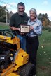 Wright Manufacturing Honors Hayden Equipment at 25th Anniversary...