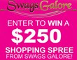 America’s Online Curtain Superstore is Hosting a $250 Shopping Spree...