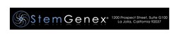 StemGenex Logo