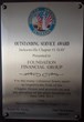 Disabled American Veterans Recognize Foundation Financial Group’s...