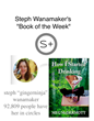Steph Wanamaker, the Popular Media, TV and Book Reviewer on Google+,...
