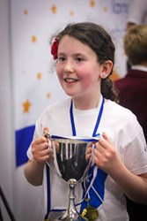 JLC champion Ella Whittingham