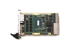 ADLINK's cPCI-3510 3U CompactPCI PlusIO Compatible Blade with 4th Generation Intel® Core™ i7 Processor