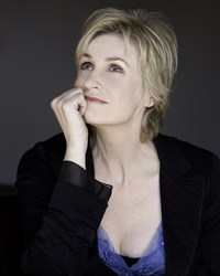 Jane Lynch will be honored at TrevorLIVE in Los Angeles on Sunday, December 8, 2013 at the Hollywood Palladium. More available at www.TheTrevorProject.org/TrevorLIVELA.