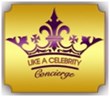Like a Celebrity Concierge Gets a Web Design Nip And a Tuck