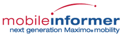 Mobile Informer: Simple, Focused Mobile Apps for Maximo giving the users the applications they need on the devices they want.