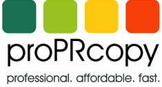 copywriting services, press release writer
