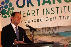 Okyanos Heart Institute, STEMSO, International Stem Cell Society, stem cell for heart disease