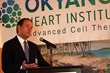 Dr. Howard Walpole Presenting on Adult Stem Cell Therapy for Heart...