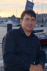 Carlos Tafoya,
International Technical Applications Manager