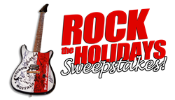 Rock the Holidays with the Sturgis Buffalo Chip