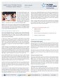 The Center's October Policy Snapshot Examines Whether Health...
