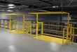 Pivot-Model Mezzanine Safety Gate from Benko Products Now Available in...