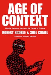 Ecommerce Software Leader Elastic Path Sponsors Book Launch “Age of Context” by Robert Scoble and Shel Israel