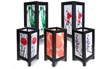 BestMassage Features Thai Saa Paper Wood Lamps