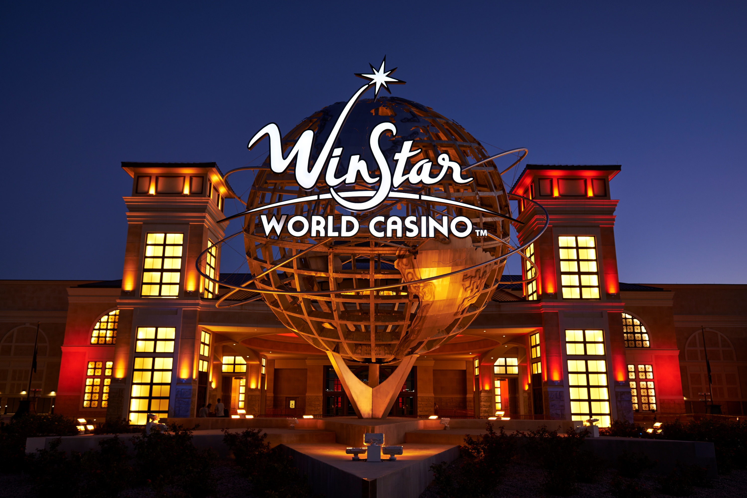 ride to winstar casino