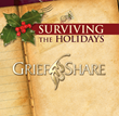 Surviving the Holidays Seminar From GriefShare Helps Grieving People...