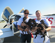 Prince Lorenzo Borghese and Animal Aid USA Announce the Rescue of 512...
