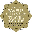 Gourmet on Tour Wins Saveur’s 1st Annual Culinary Travel Awards for...