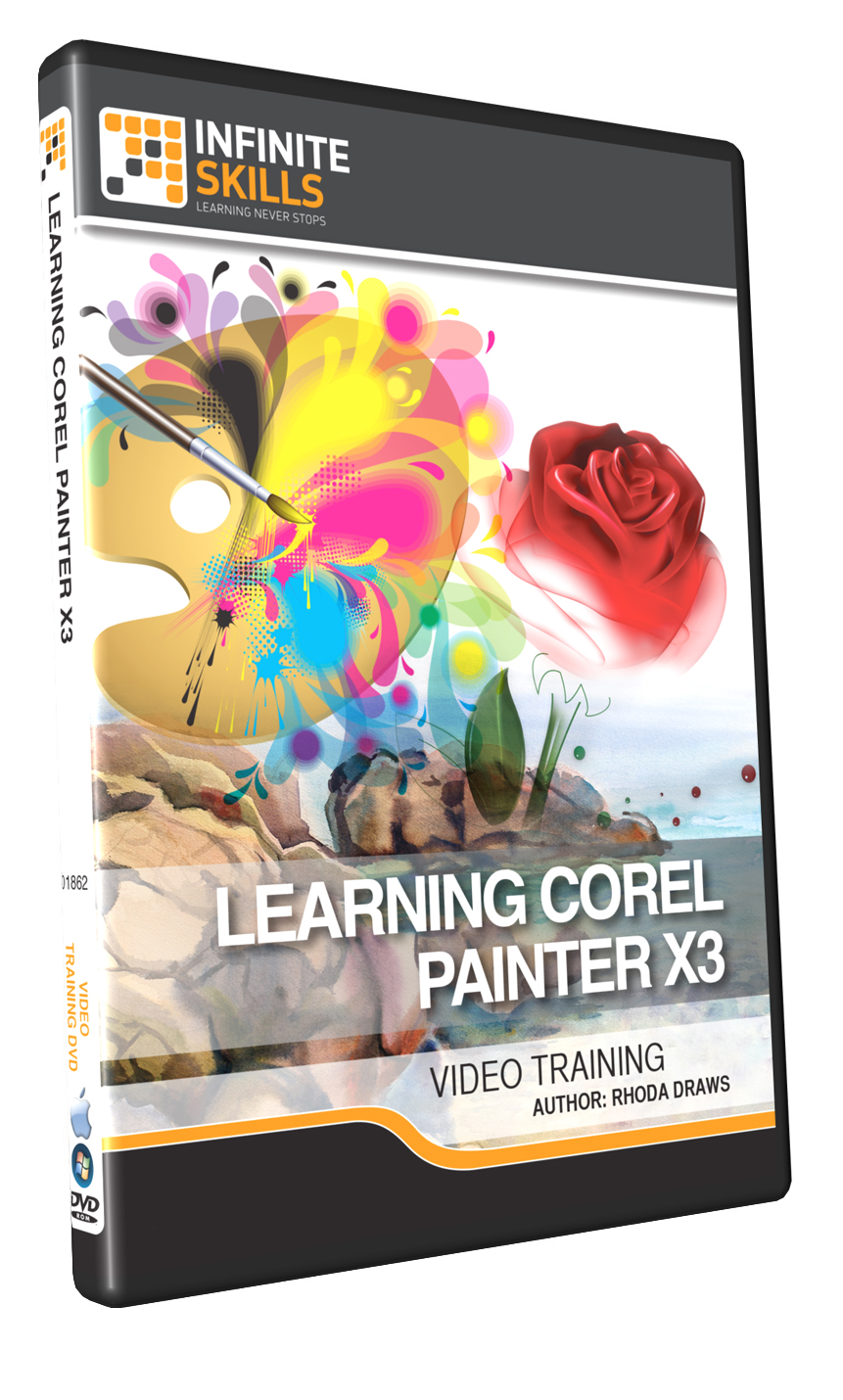 corel painter 11 training