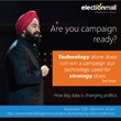 Ravi Singh, CEO of ElectionMall Technologies to speak on Big Data and...