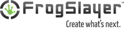 FrogSlayer | Create what's next.