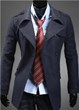 4leafcity.com Shows Its New Men’s Tweed Coat Designs