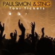 Paul Simon And Sting Release Boston And New York City Concert Tickets...