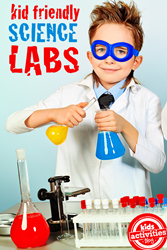 science lab