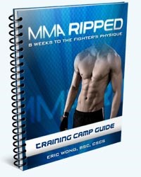 mma workout routine how mma ripped