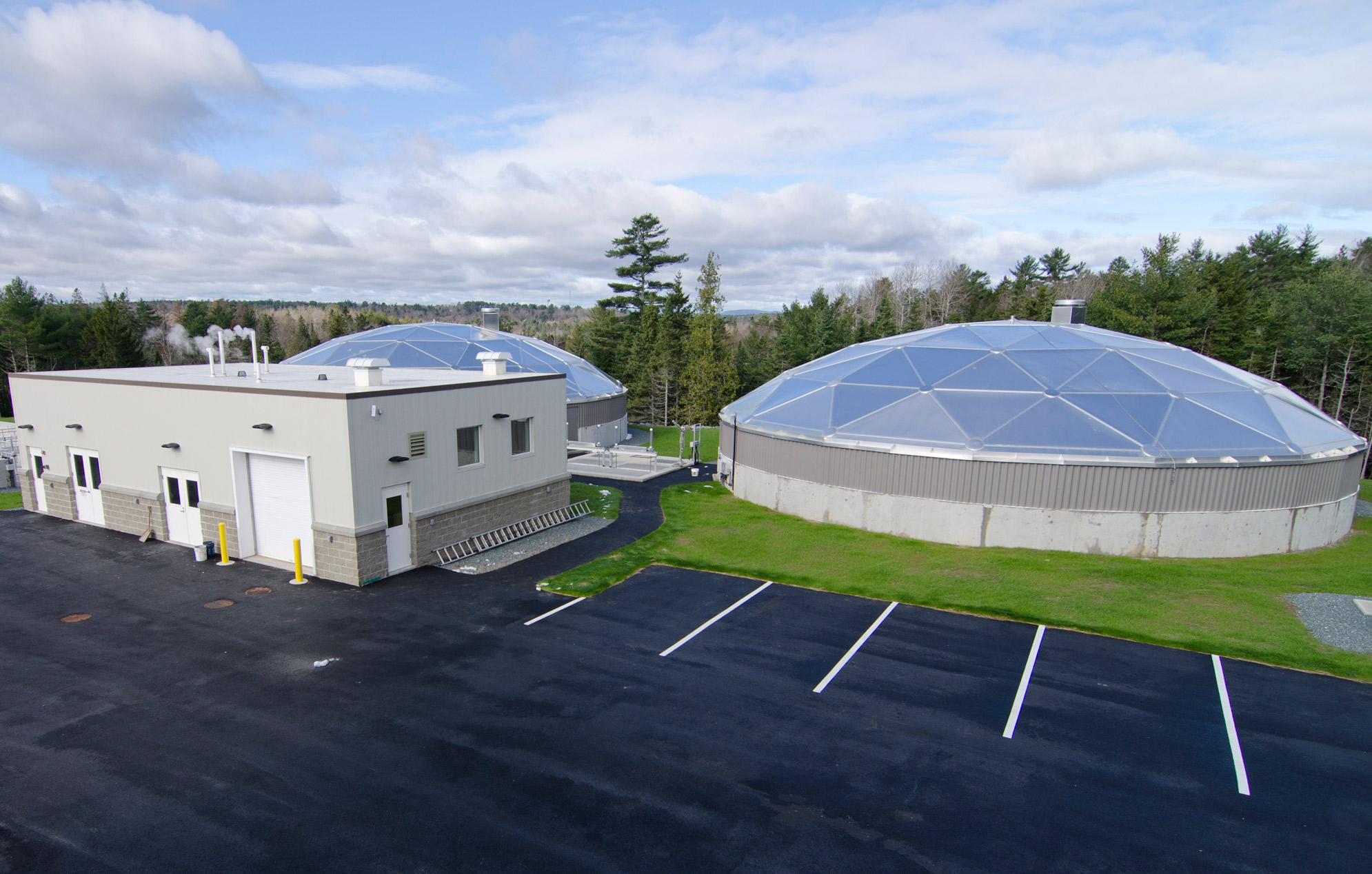 Woodard & Curran Project in Ellsworth Wins ACEC Maine Grand Conceptor