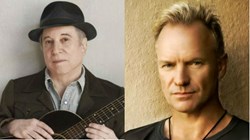 Paul Simon & Sting Tour Tickets at QueenBeeTickets.com