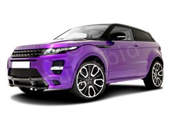 Range Rover Evoque Deals