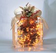 Pittsburgh Corning Shares Glass Block Holiday Craft Tips