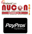 PayPros® to Exhibit & Sponsor at iPatientCare National User...