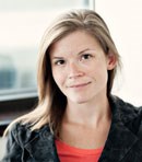 Data scientist Lizzy Wilkins