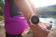Garmin Forerunner 220 Best Running Innovation for Women Says HRWC