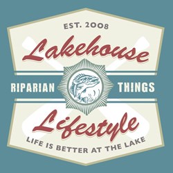 Lakehouse Lifestyle Logo
